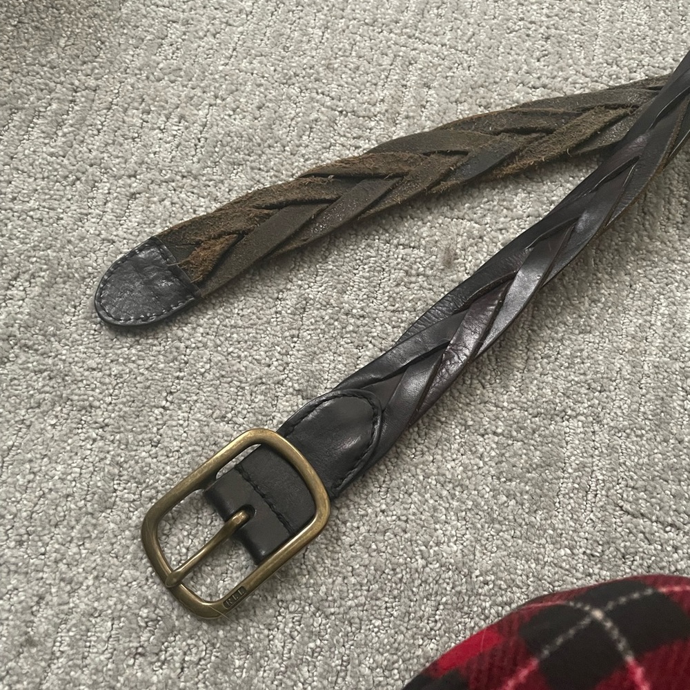 Ralph Lauren belt